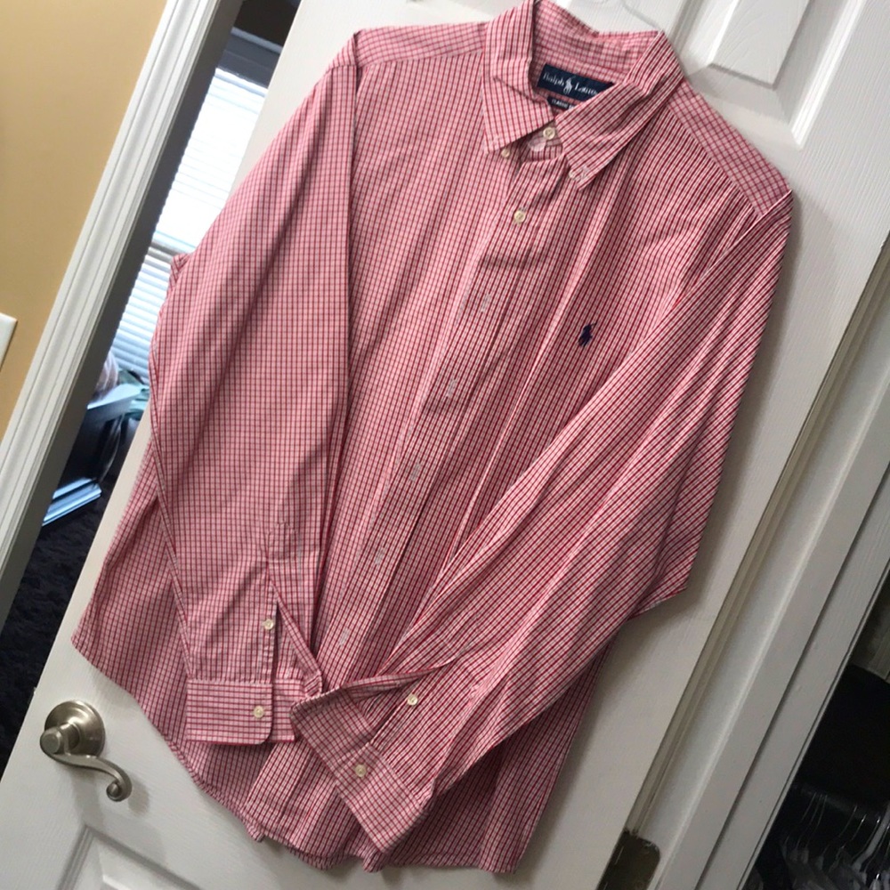 Ralph Lauren Button Down